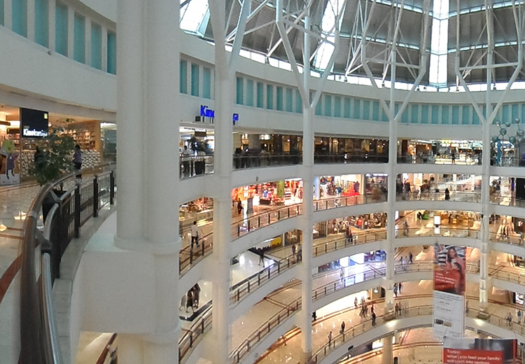 Shopping Mall