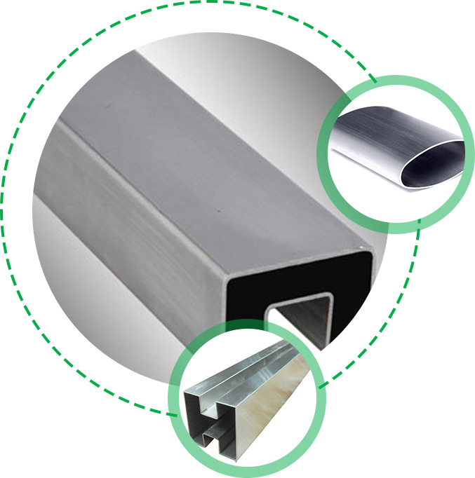 旭晨不锈钢·四大核心优势