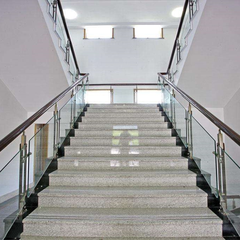 Special column for stainless steel office building