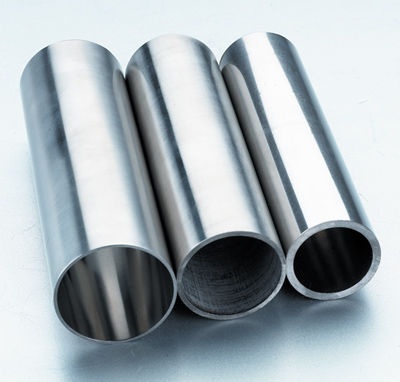 Stainless steel pipe for decoration of mechanical structure