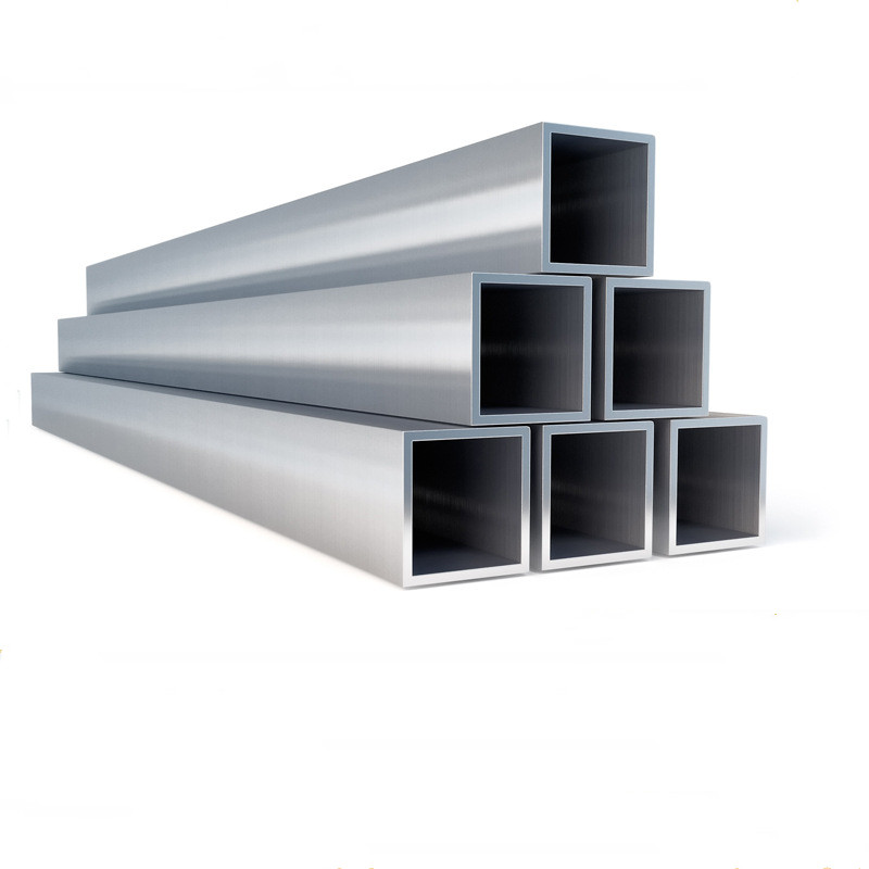 Stainless steel square tube