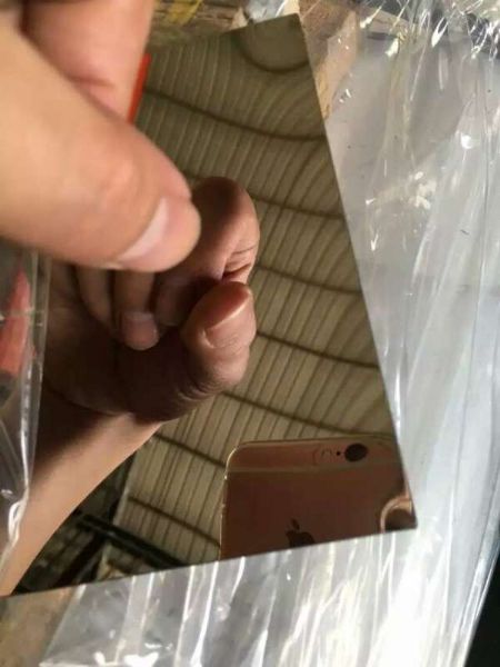 不锈钢镜面板
