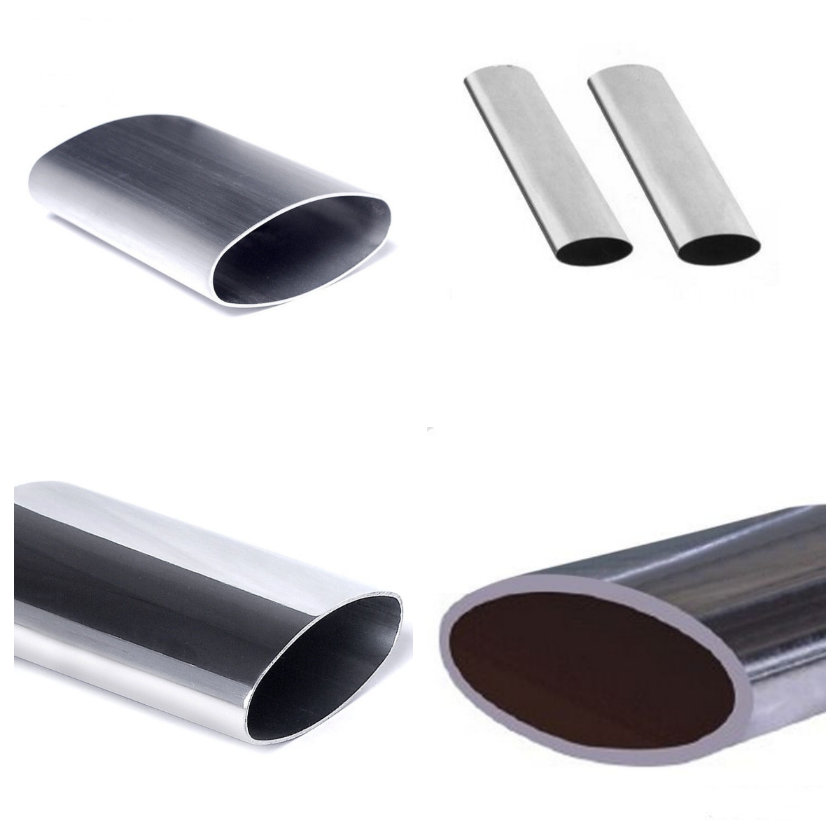 不锈钢椭圆管,家具用不锈钢椭圆管