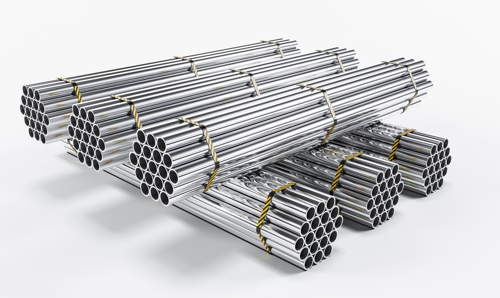 佛山市场批发304不锈钢制品圆管 201不锈钢装饰管