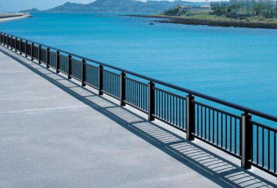 不锈钢景观护栏管