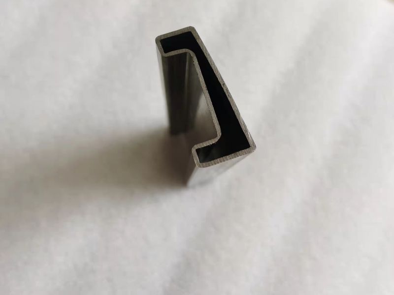 不锈钢异型管尺寸