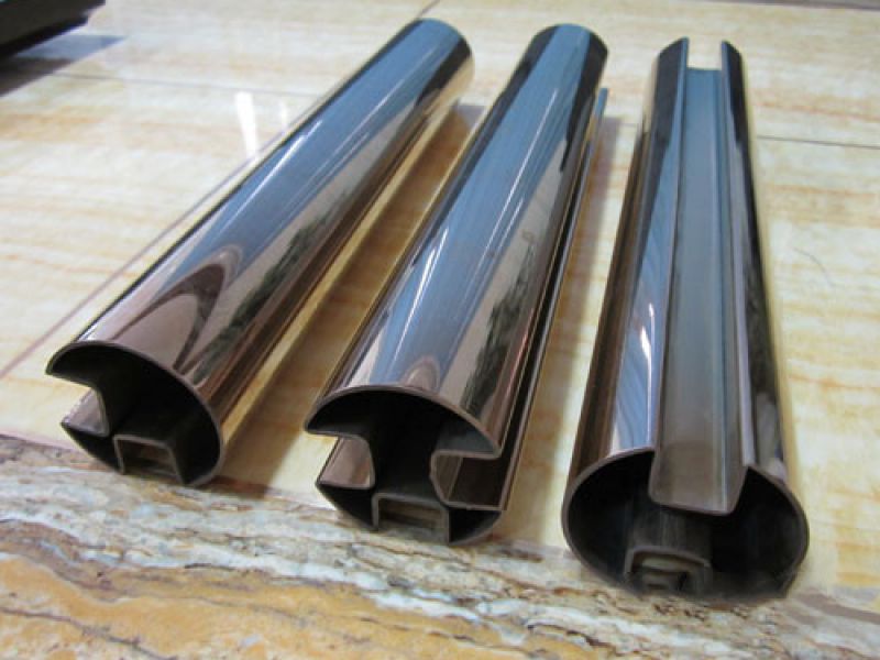 不锈钢异形管规格