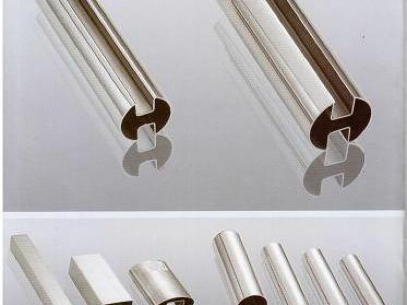 不锈钢异型管在工业上的5大用途