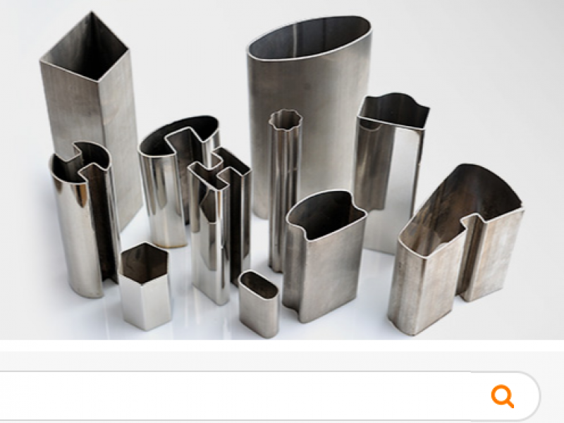 如何去除不锈钢凹槽管表面的油脂、油漆等标记笔印？