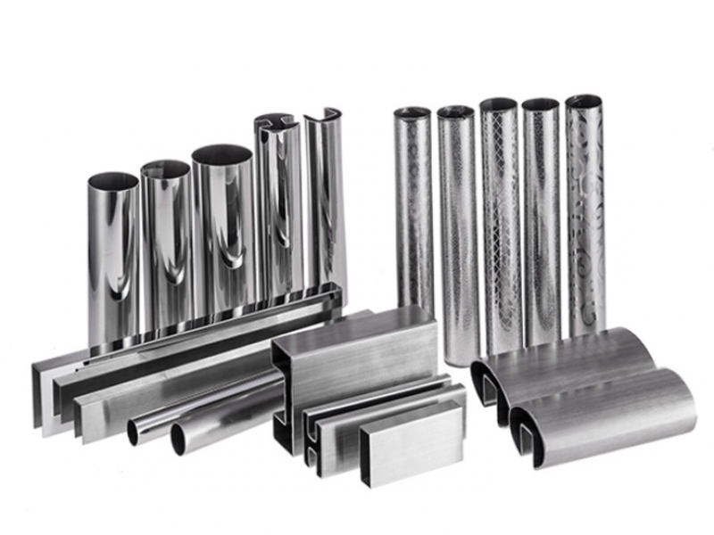 有关不锈钢凹槽管表面钝化层的产生过程及其作用讲解