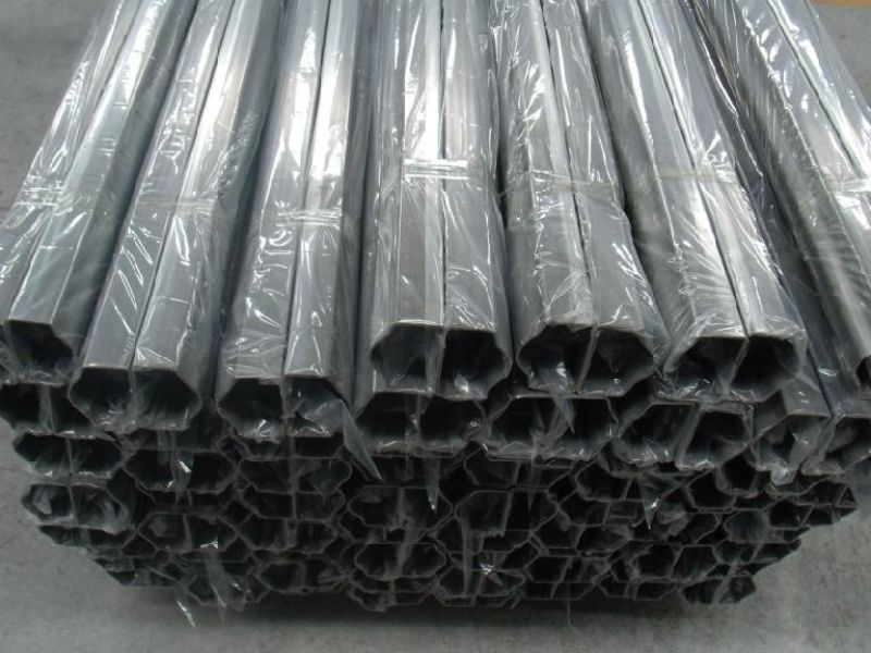 关于不锈钢凹槽管热挤压工艺的讲述