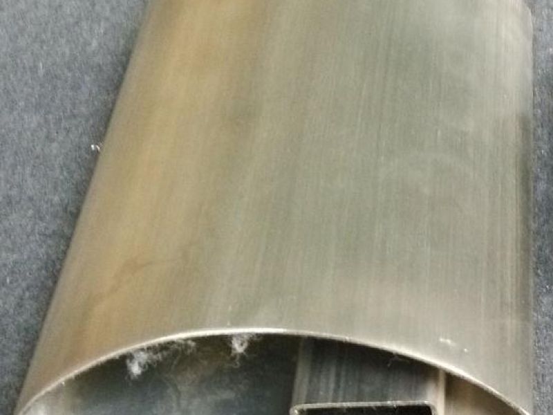 有关不锈钢异型管如何翻新的工艺介绍