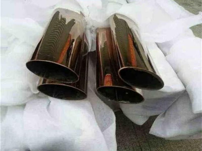 彩色不锈钢管怎么样?