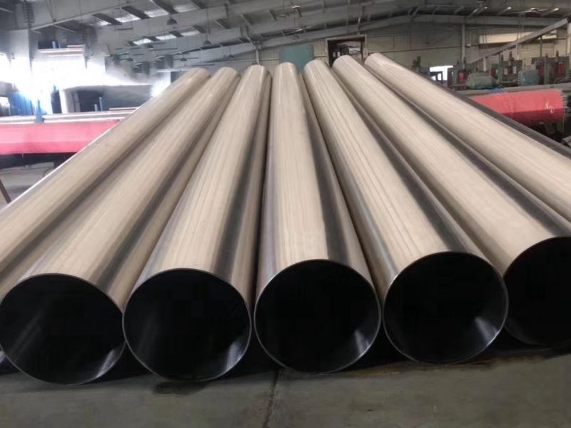 彩色不锈钢管的几种着色工艺