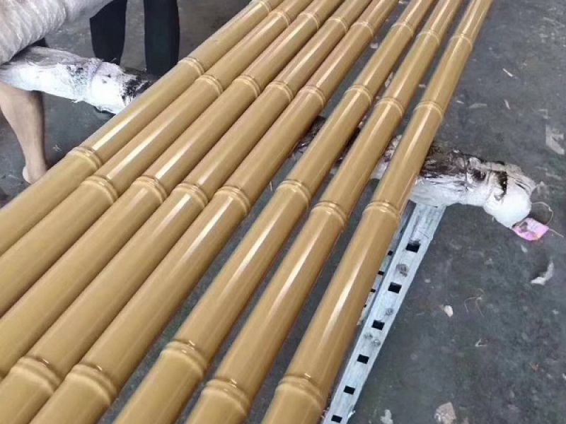 新品介绍：让生活更有诗意的不锈钢竹节管