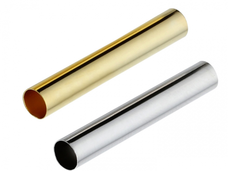 彩色不锈钢管的几种着色工艺