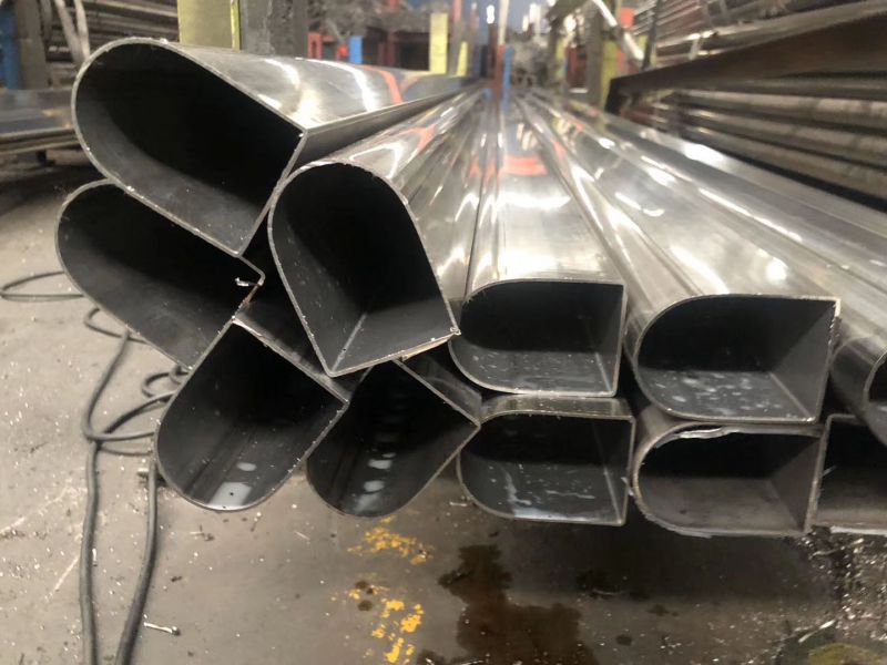 不锈钢异型管进军采暖散热器生产行业