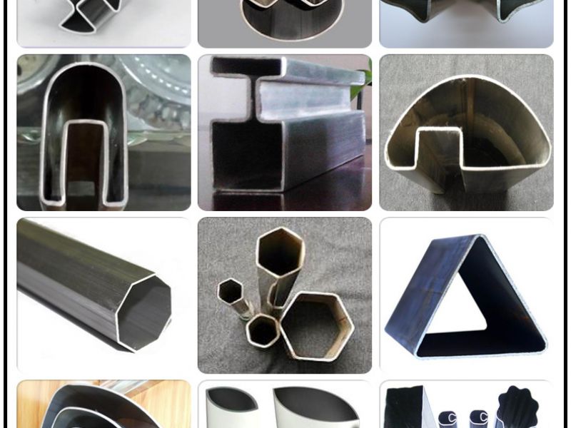 关于不锈钢凹槽管表面热处理所采用的光亮连续炉类型介绍