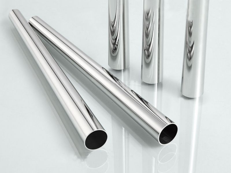 不锈钢镜面管的表面工艺