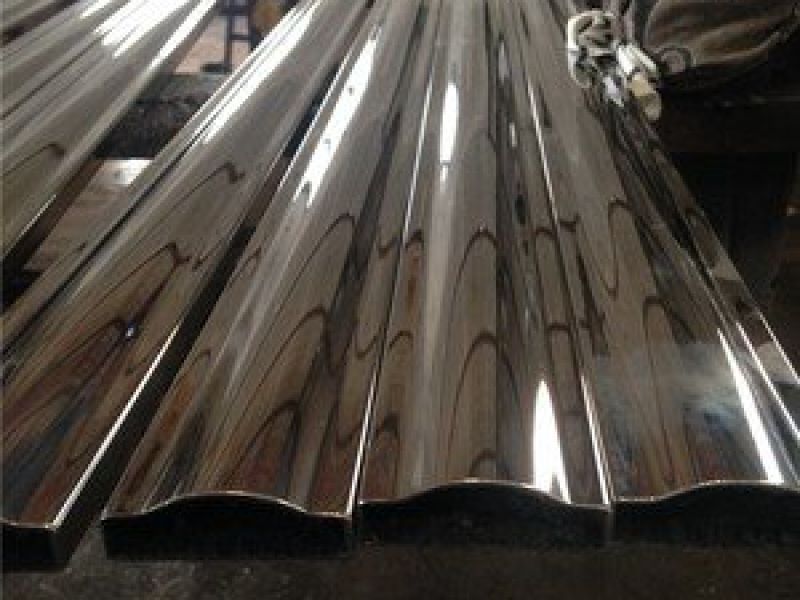 有关不锈钢凹槽管白化酸洗的溶液配制方法和步骤的介绍