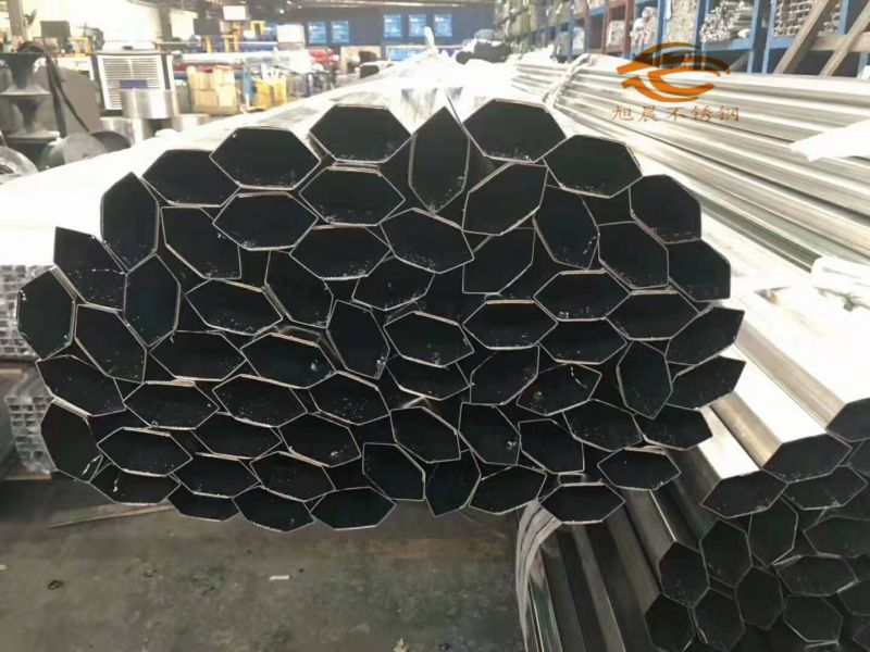 如何采用氩弧来焊接不锈钢异型管？