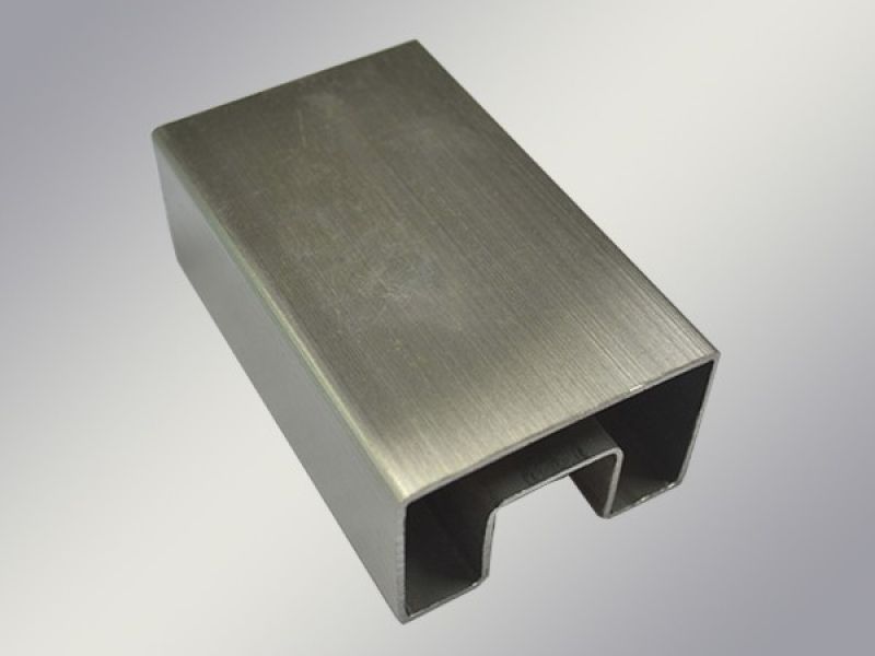 不锈钢凹槽管的激光焊接工艺是如何运用的？