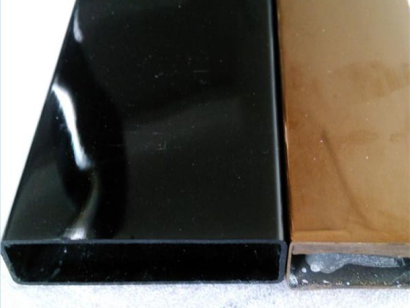 彩色不锈钢管有哪些优势？ 