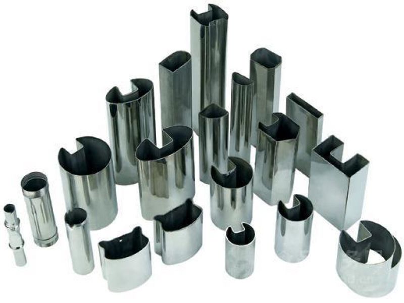 有关流体用不锈钢凹槽管的概述以及制造方法的介绍