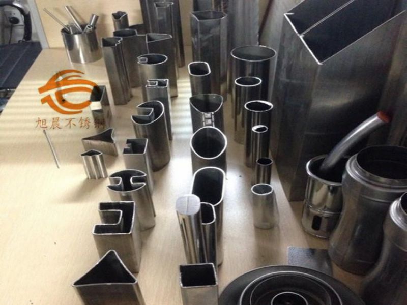 工业上生产不锈钢凹槽管主要采用什么工艺？