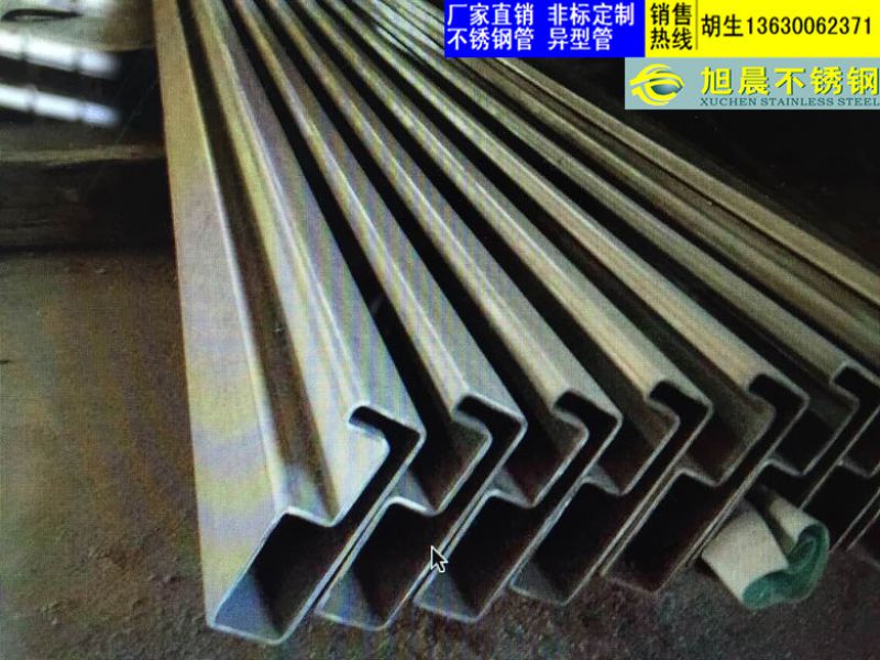 浅谈不锈钢异型管的关键生产工艺过程