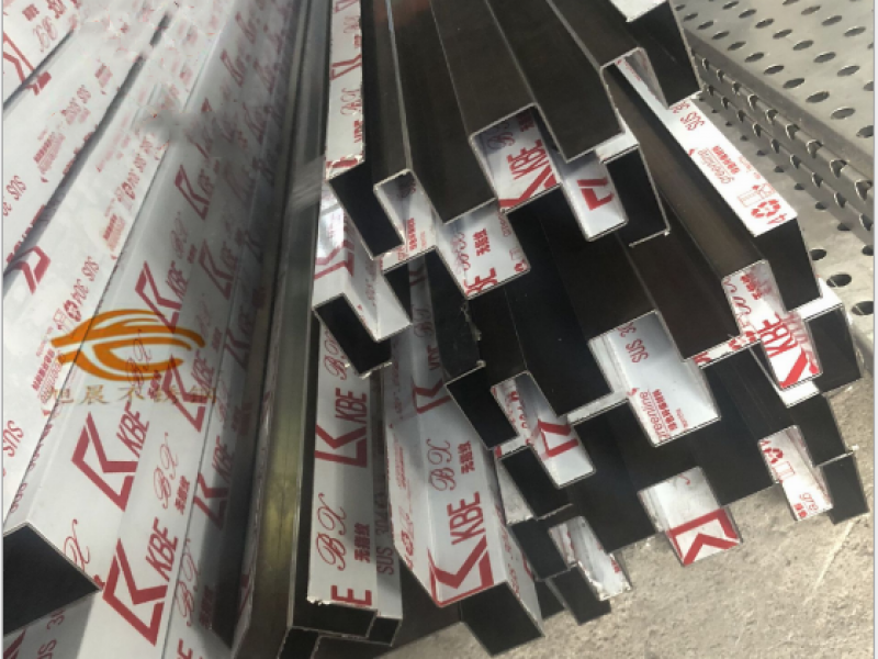 工业上生产不锈钢凹槽管主要采用什么工艺？