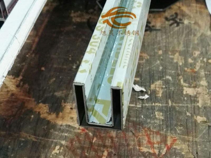 有关不锈钢凹槽管通蒸汽发生破裂的原因分析