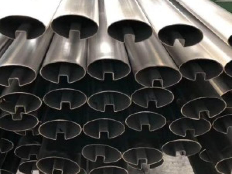 关于不锈钢异型管光亮热处理的3种工艺技术介绍