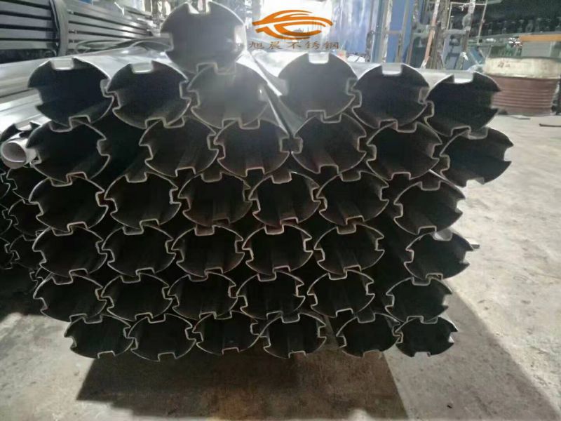 关于不锈钢异型管激光切割加工时穿刺点的选择讲解