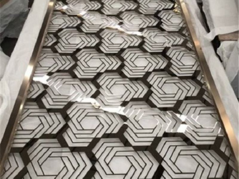细数不锈钢屏风的工业要求 细数不锈钢屏风的工业要求