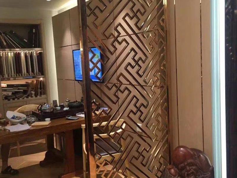 不锈钢屏凤泛用性 不锈钢屏凤泛用性