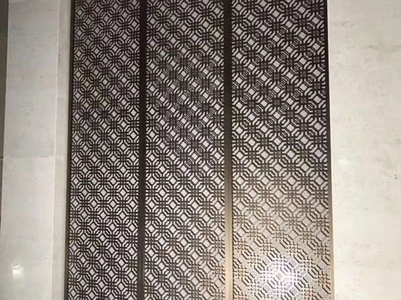 不锈钢屏风你知道怎么选比较优质呢? 不锈钢屏风你知道怎么选比较优质呢?