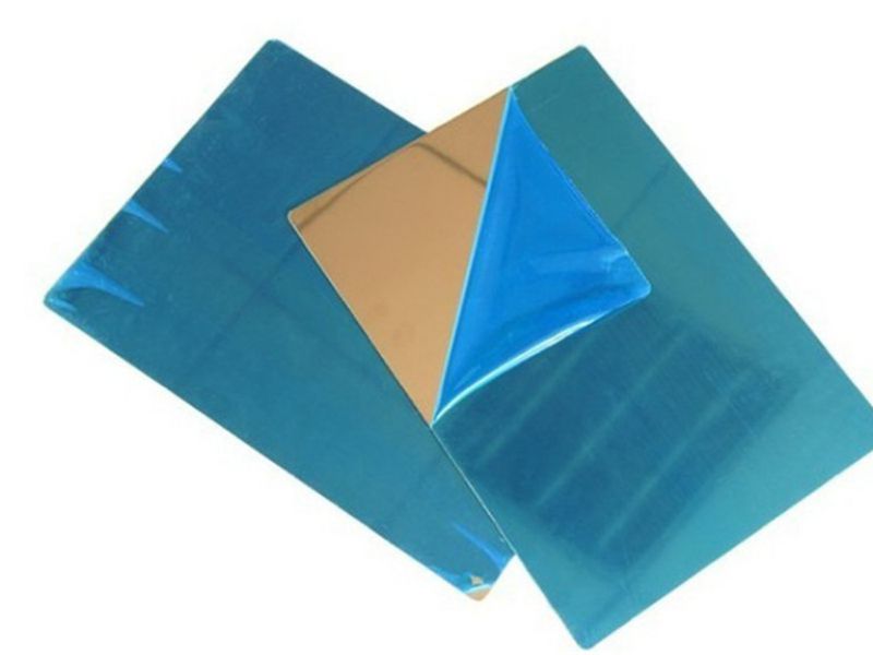 不锈钢板材颜色你知道有哪些，不锈钢各类表面处理颜色效果