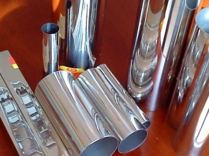 不锈钢卫生管(镜面管)-卫生级的详细信息