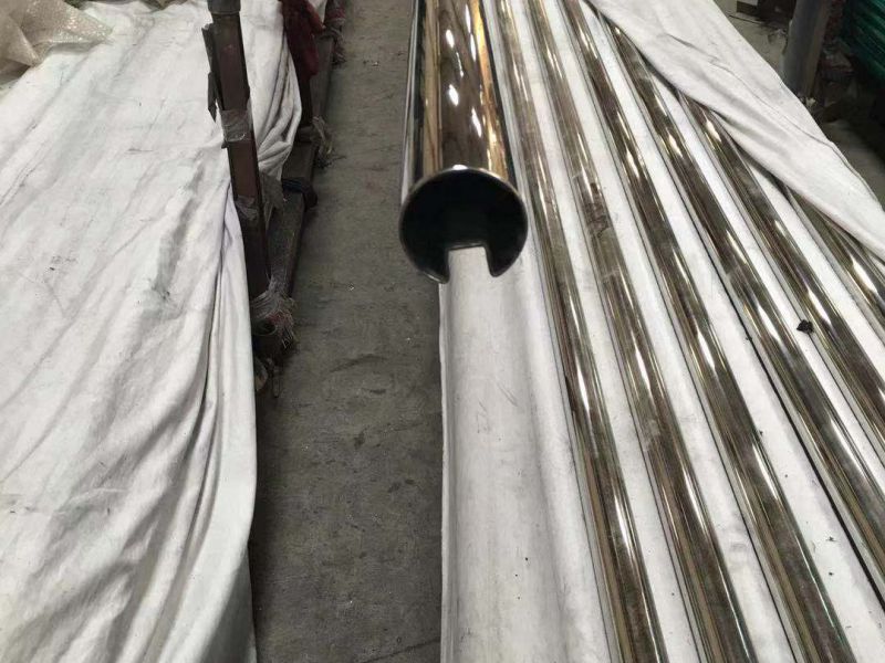 不锈钢镜面管的焊接方法