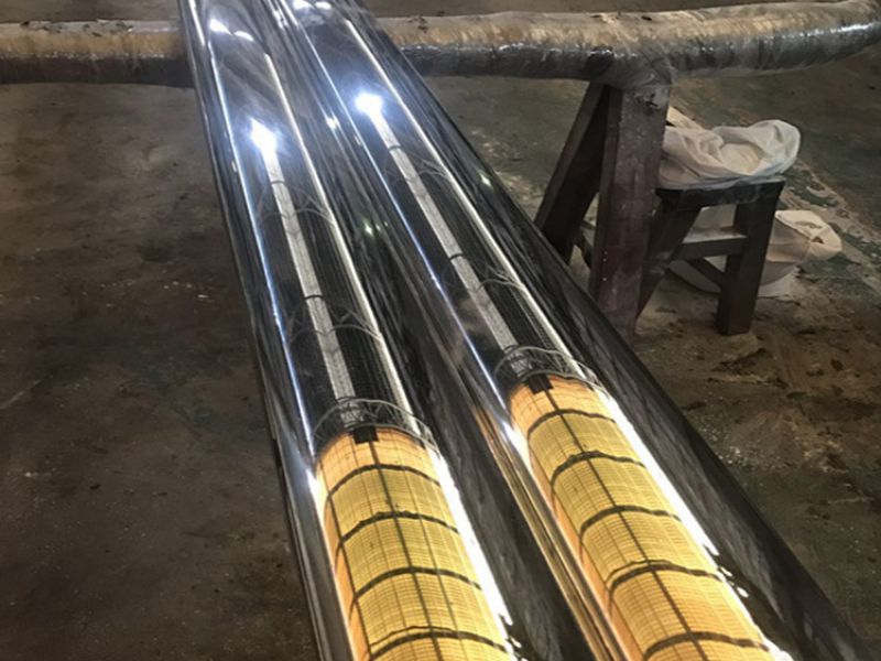 不锈钢管要达到简单粗糙镜面效果需要多少目