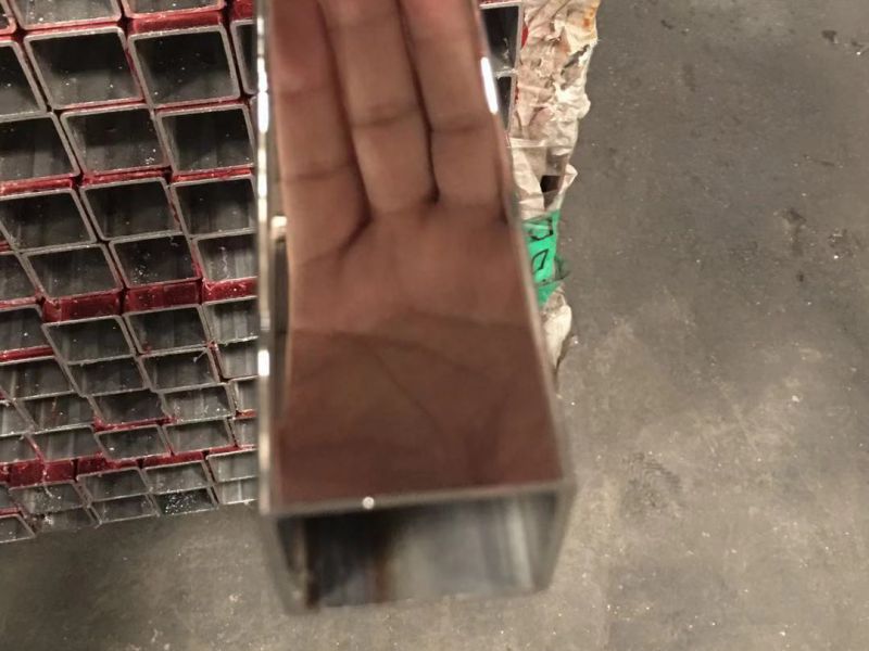 不锈钢镜面管的选择