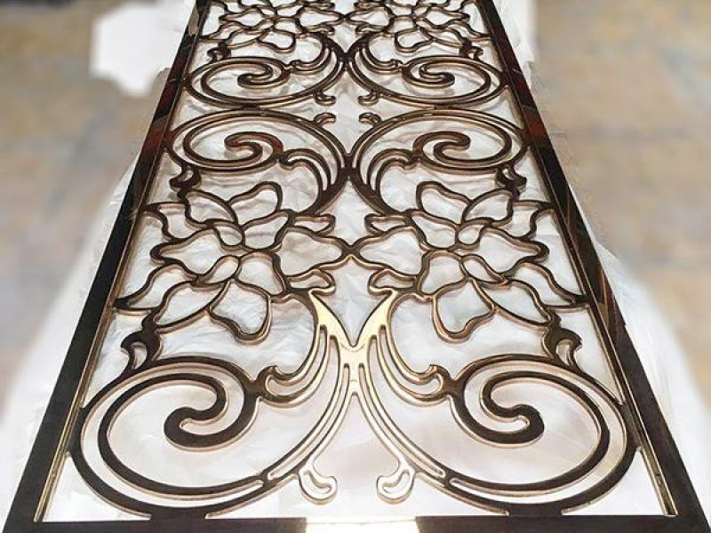 挑选不锈钢屏风隔断我们要注意哪些问题