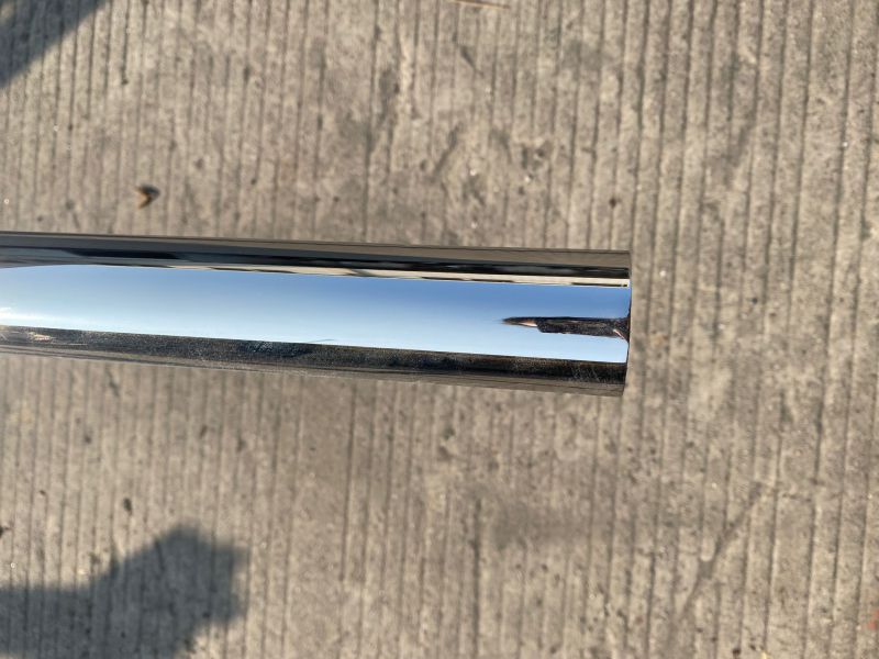 不锈钢镜面管光洁度常用术语、壁厚标准以及公差的要求