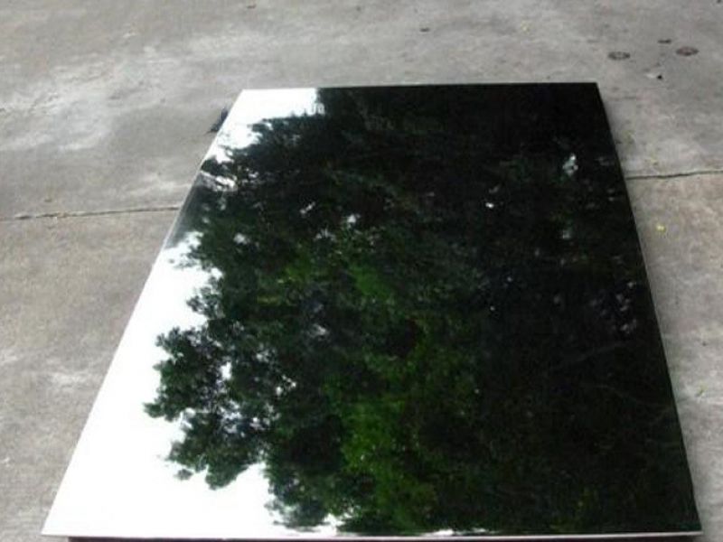 不锈钢的表面加工一