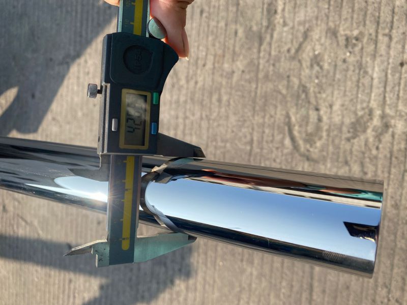 不锈钢镜面管的保存关键点