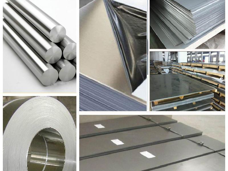 不锈钢板材生产流程简介及相关名词解释