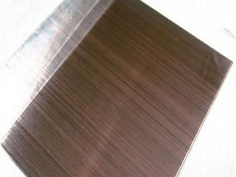 不锈钢板材的日常维护保养常识