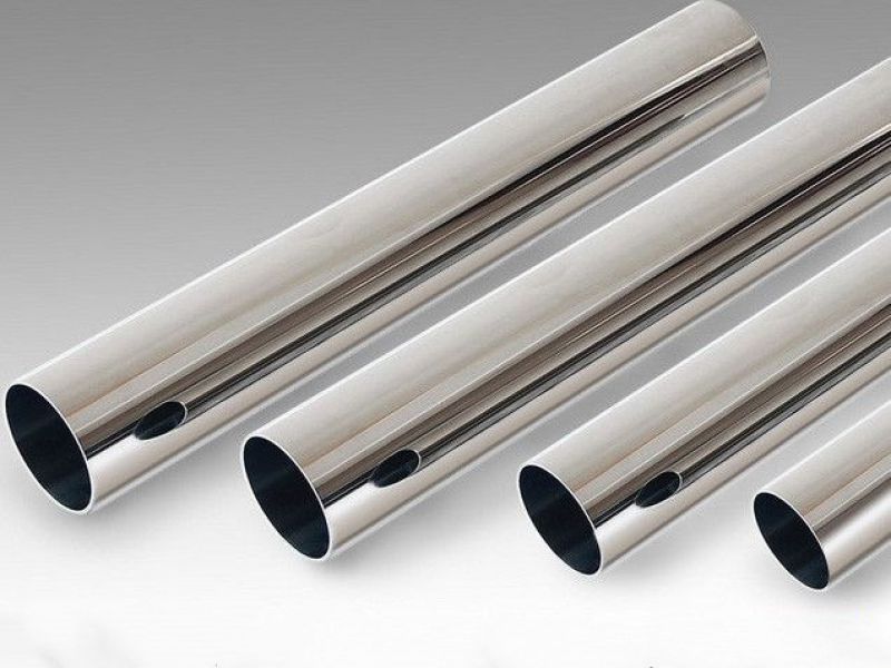 不锈钢制品管表面效果