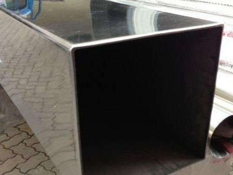 不锈钢厚管焊接操作方法